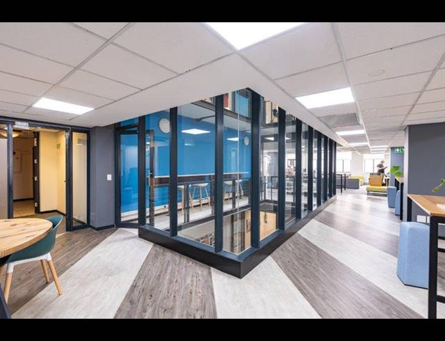 443M² OFFICE TO LET IN CAPE TOWN CITY CENTRE